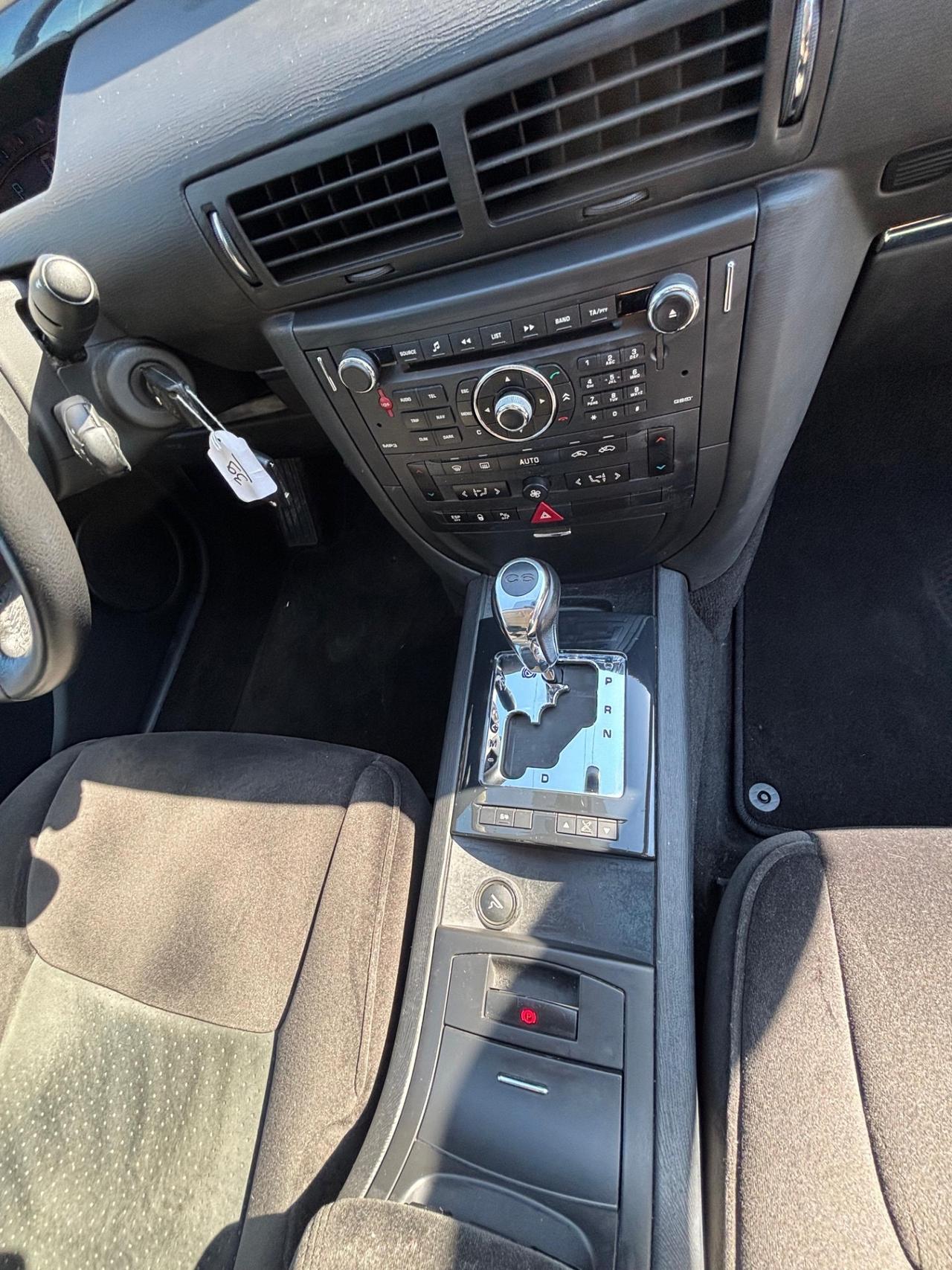 Citroen C6 2.7 B-T HDi FAP Exclusive
