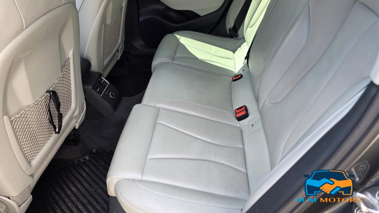Audi S3 Sportback 2.0 tfsi quattro s-tronic