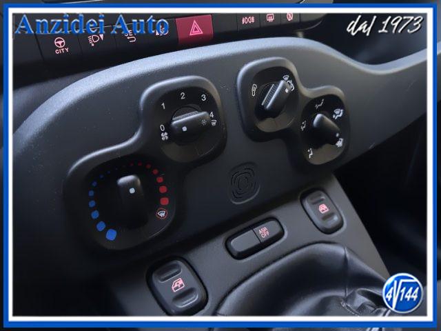 FIAT Panda Van 1.0 Hybrid 2 posti