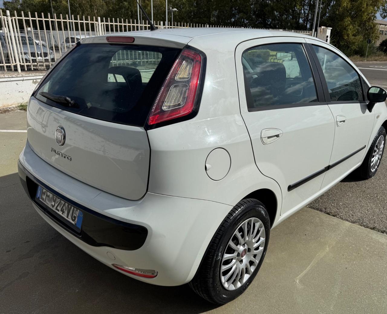 Fiat Punto Evo 1.3 Mjt 75 CV -139.000 KM-
