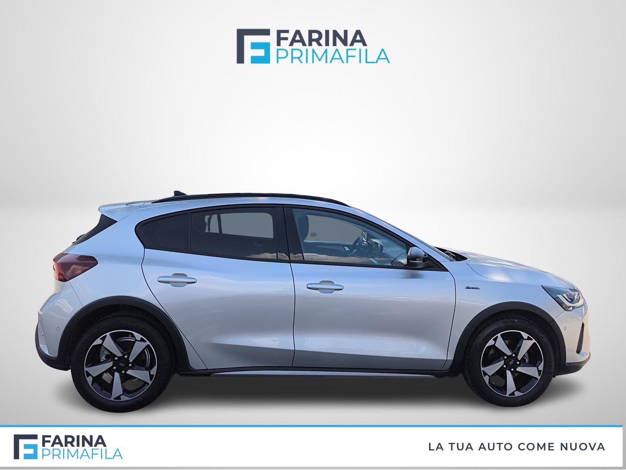 FORD Focus Active V 2022 - Focus Active 1.0 ecoboost h X 125cv po