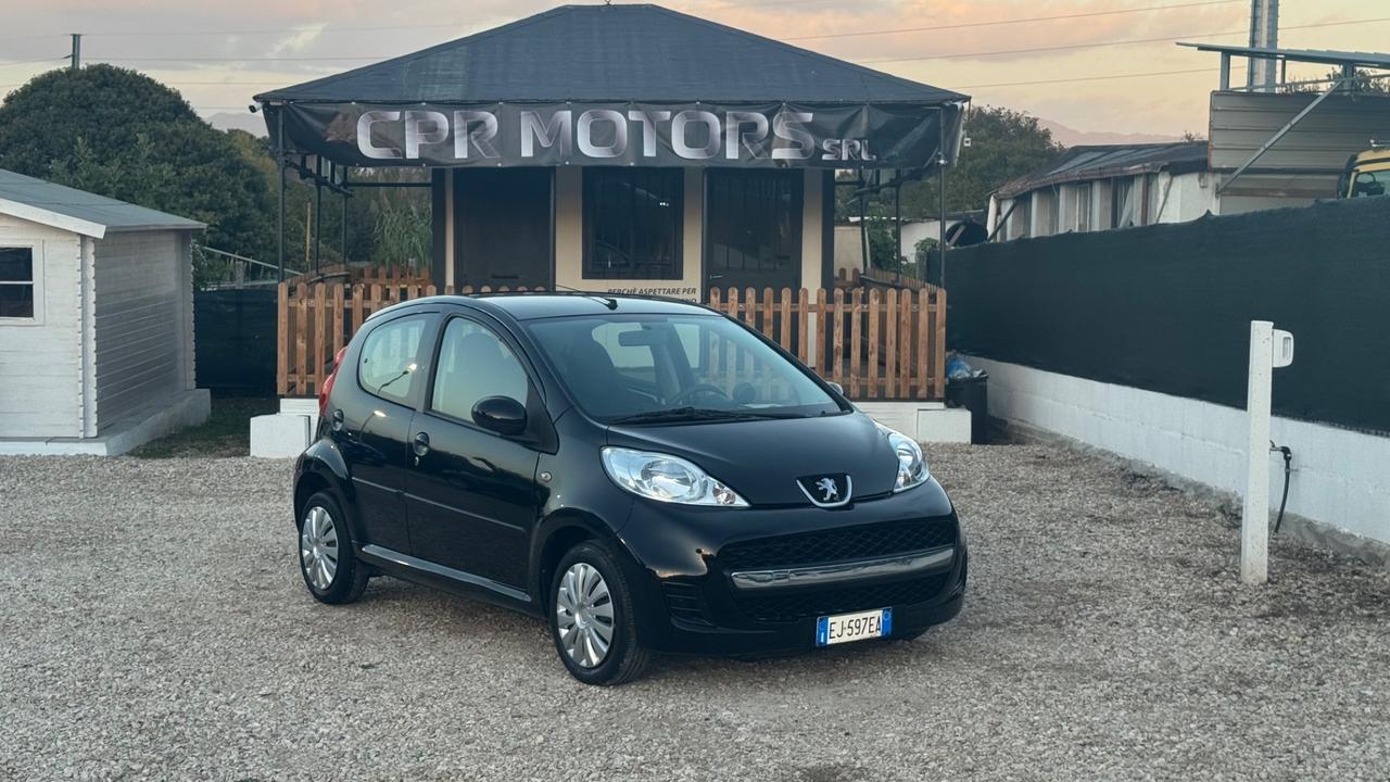 Peugeot 107 1.0 68CV 3p. Allure 2Tronic