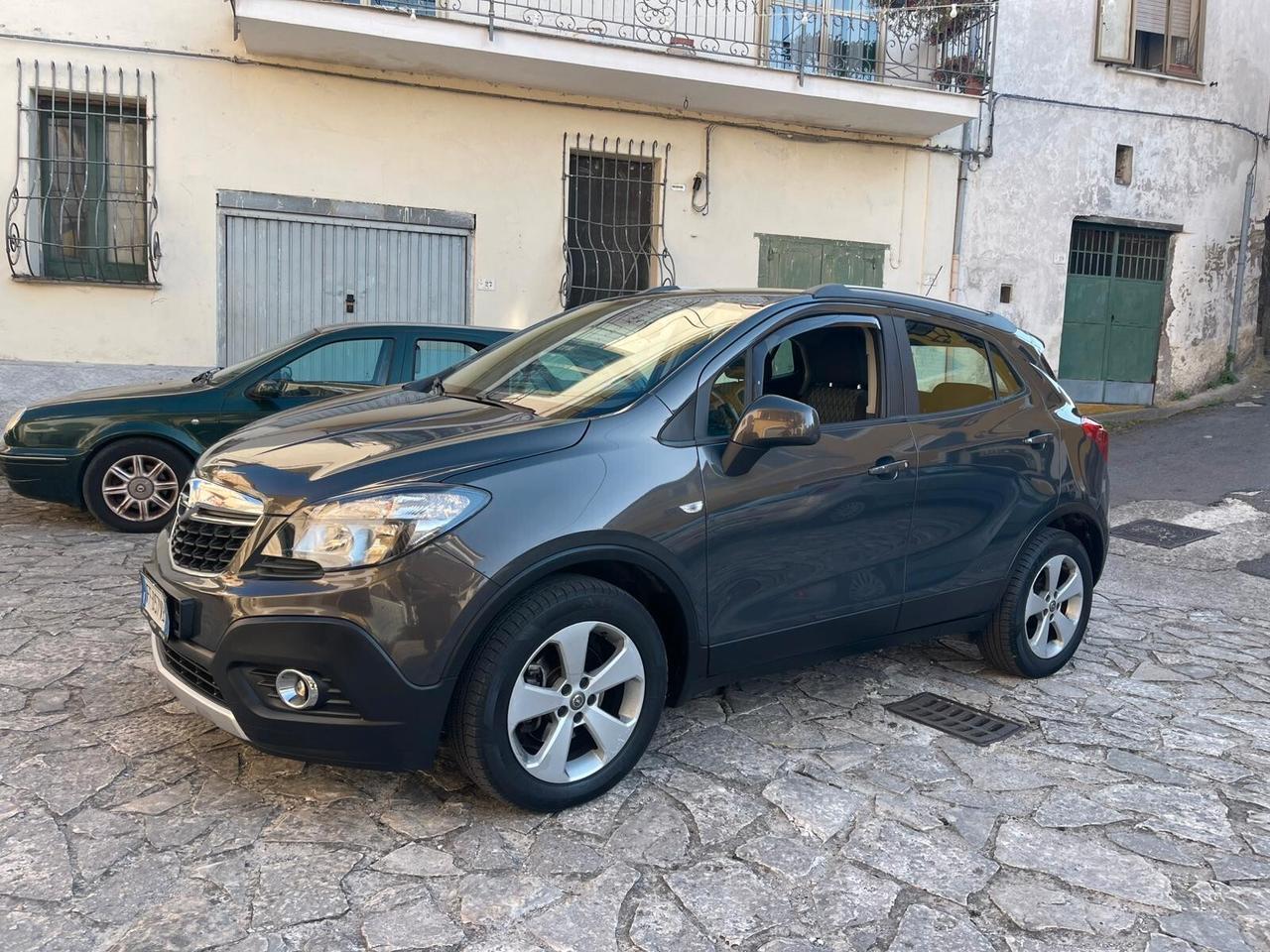 Opel Mokka 1.6 CDTI Ecotec 136CV 4x2 Start&Stop Cosmo