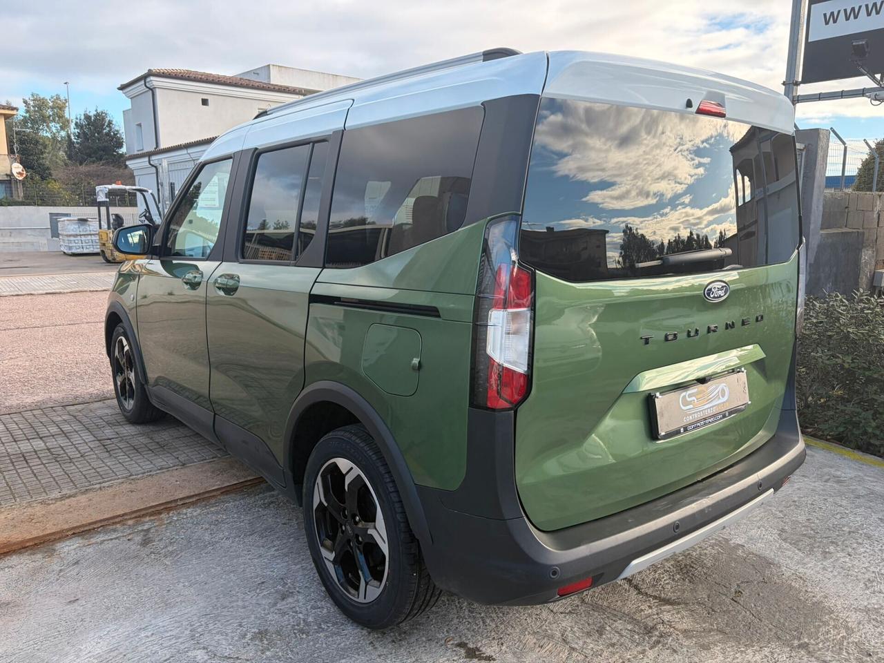 Ford Tourneo Courier FULL