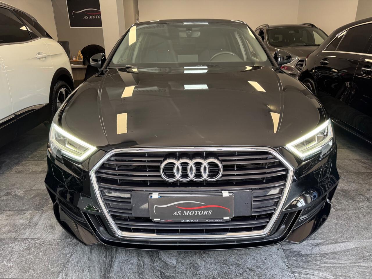 Audi A3 30 TDI 1.6 116 Cv S-Line S-Tronic