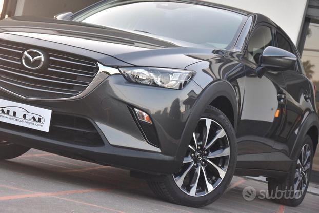 Mazda CX-3 1.8 Skyactiv-D 115cv Executive