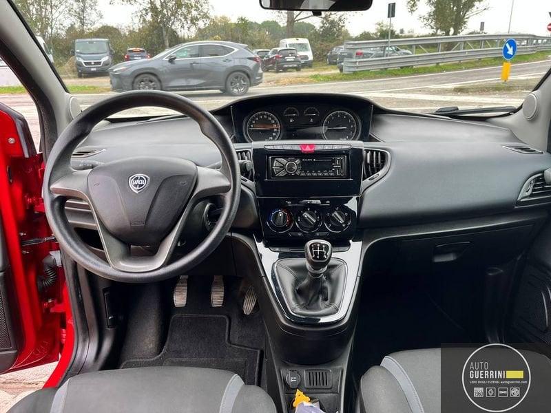 Lancia Ypsilon Ypsilon 1.2 69 CV 5 porte GPL Ecochic Gold