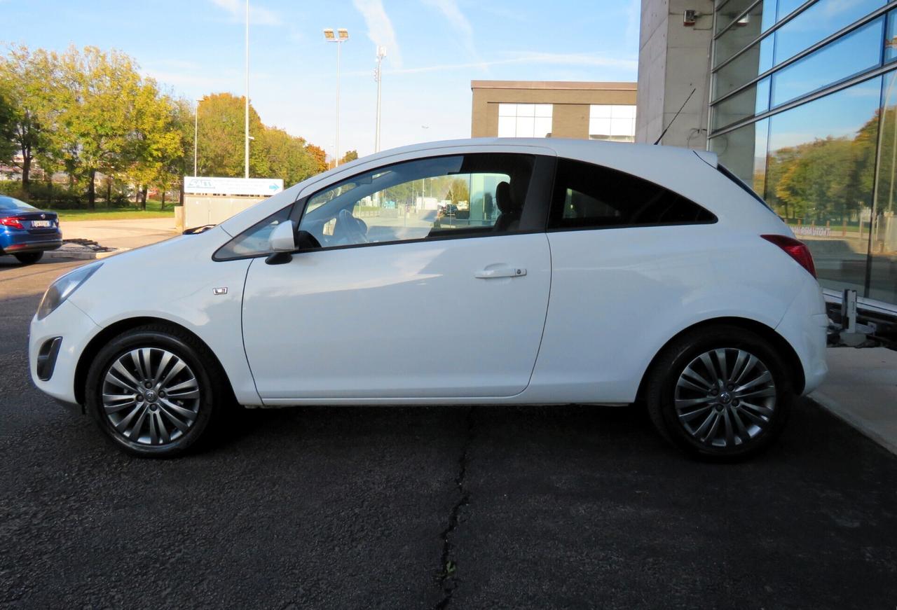 Opel Corsa 1.3 CDTI 75CV FLEXFIX PORTABICI-NEOPATENTATI