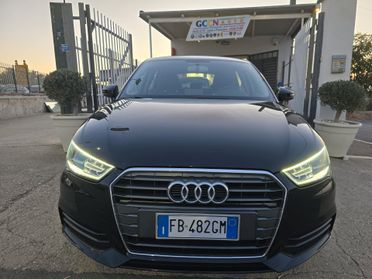 Audi A1 1.4 TDI ultra Metal plus