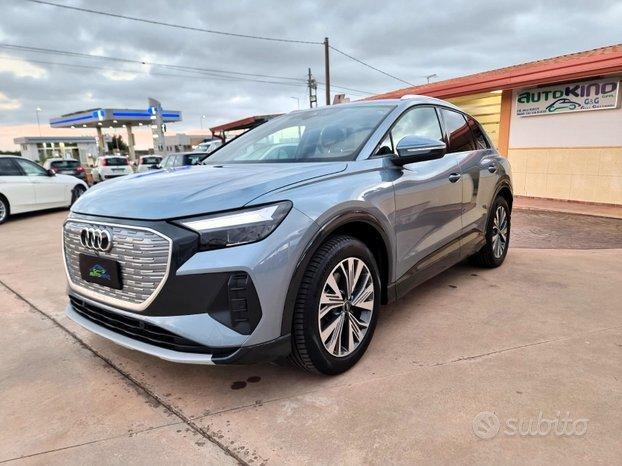 Audi Q4 35 e-tron Business Advanced