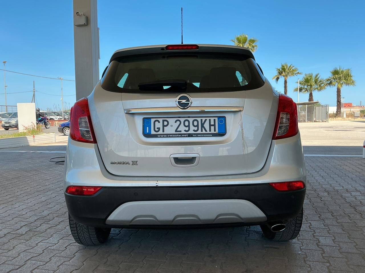 Opel Mokka X 1.6 CDTI Ecotec 4x2 Start&Stop Innovation