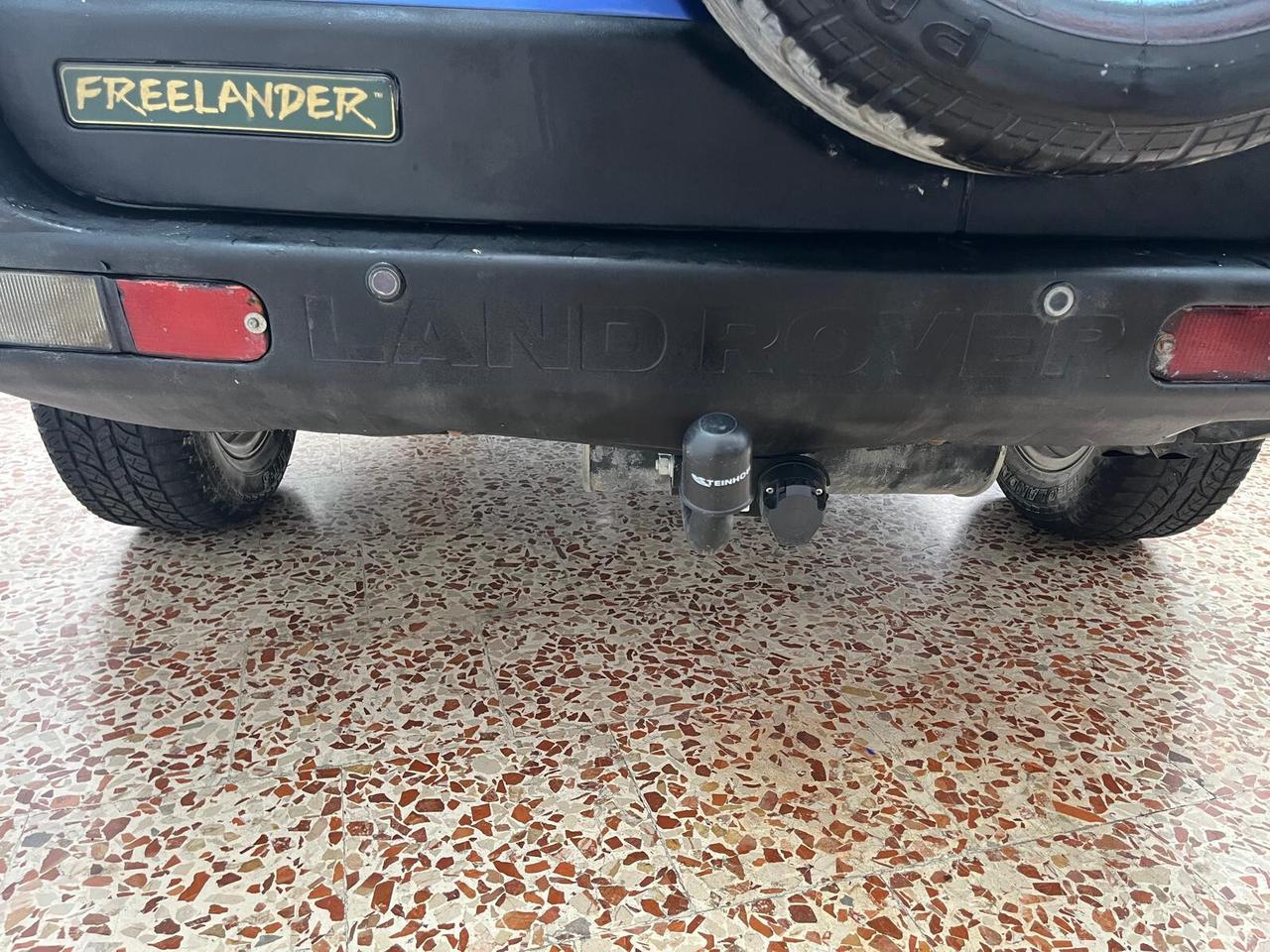 Land Rover Freelander 2.0 Td4 16V cat Station Wagon