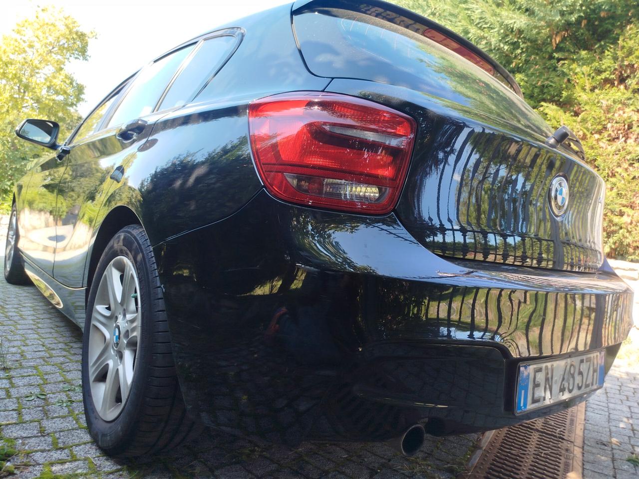 Bmw 116 116d 5p. Msport
