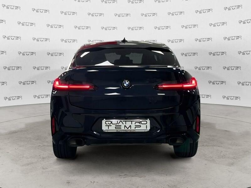 BMW X4 xDrive 20i Msport MH48V