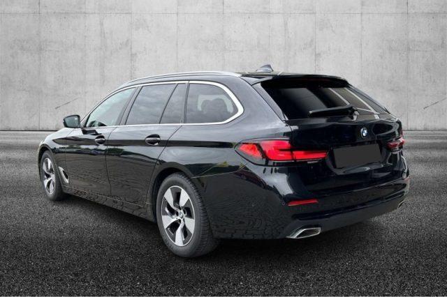 BMW 520 d 48V Touring Business