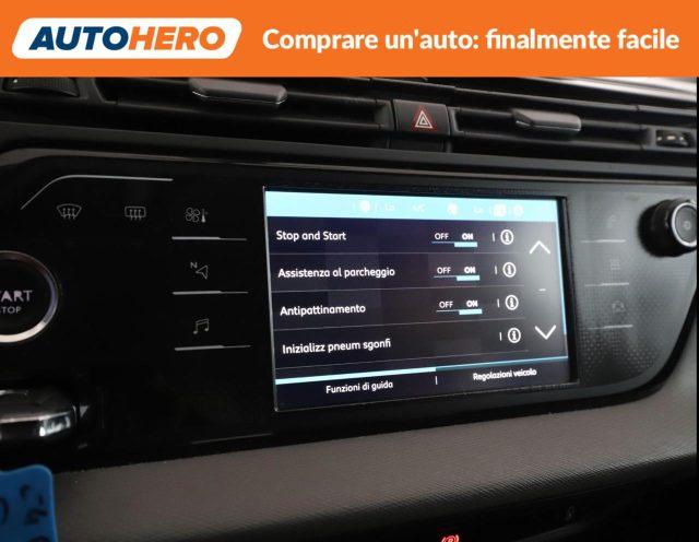 CITROEN C4 Picasso BlueHDi 120 S&S Feel
