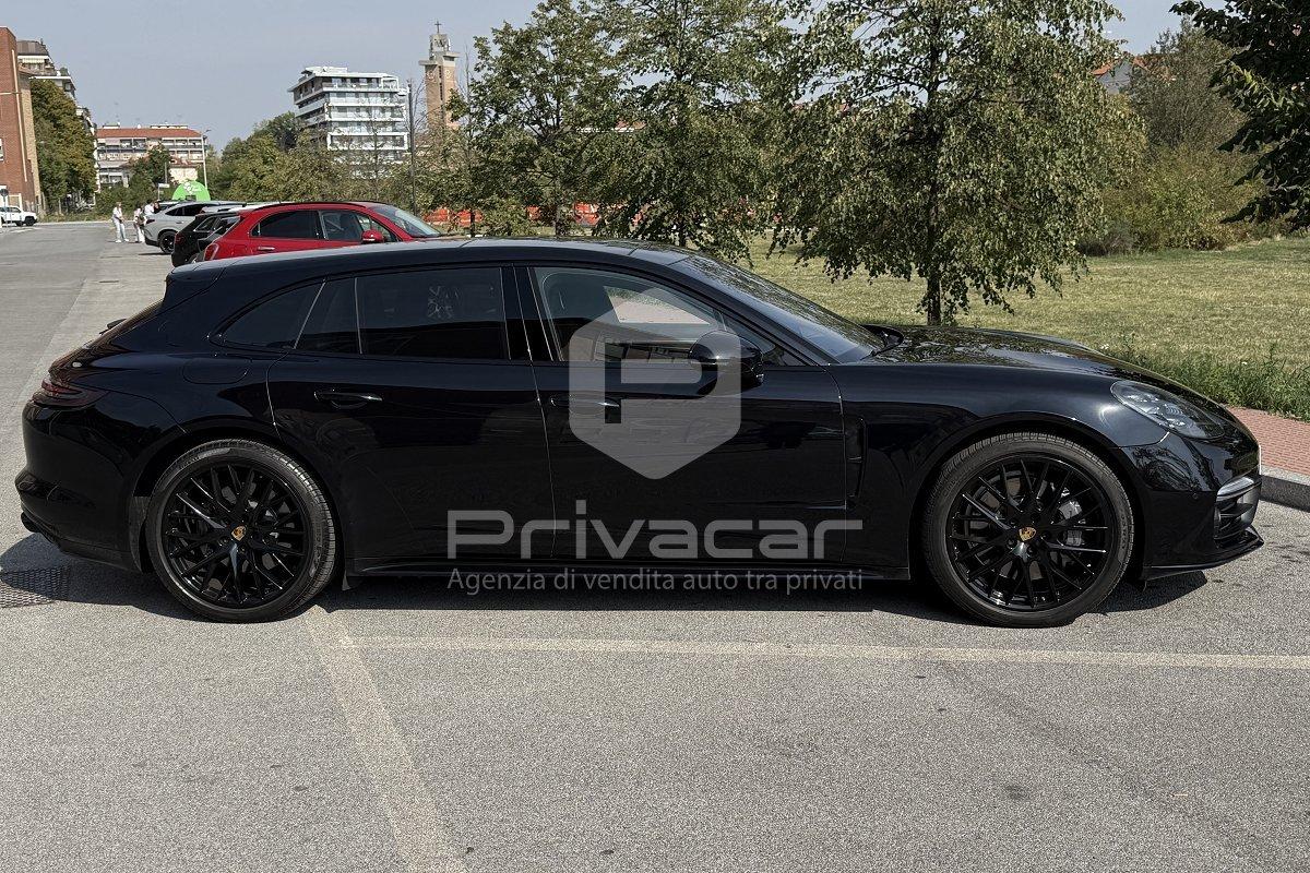 PORSCHE Panamera 2.9 4S Sport Turismo
