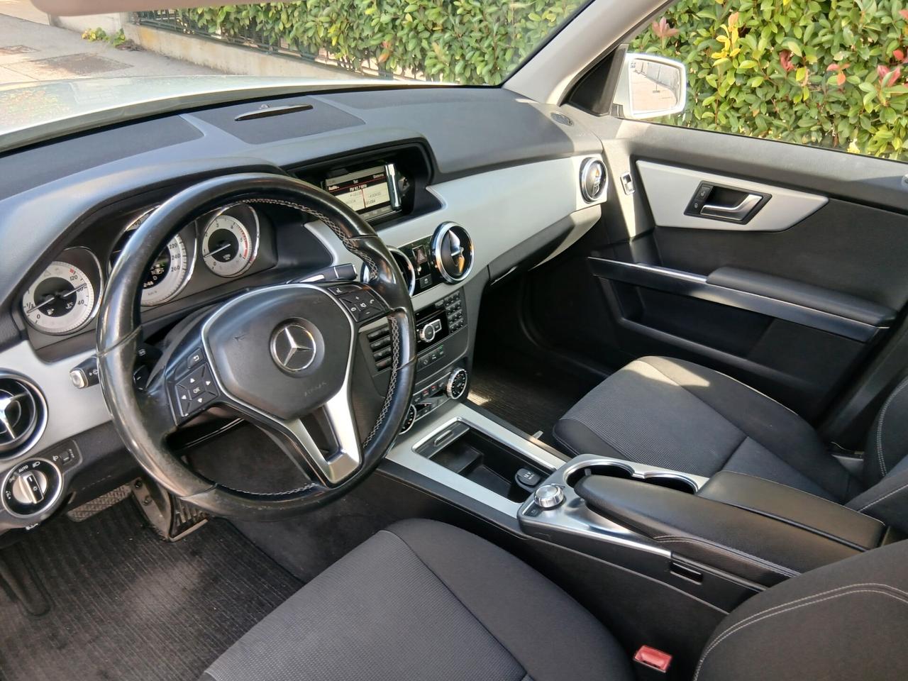 Mercedes-benz GLK 200 Cdi Sport tua a €185 mese