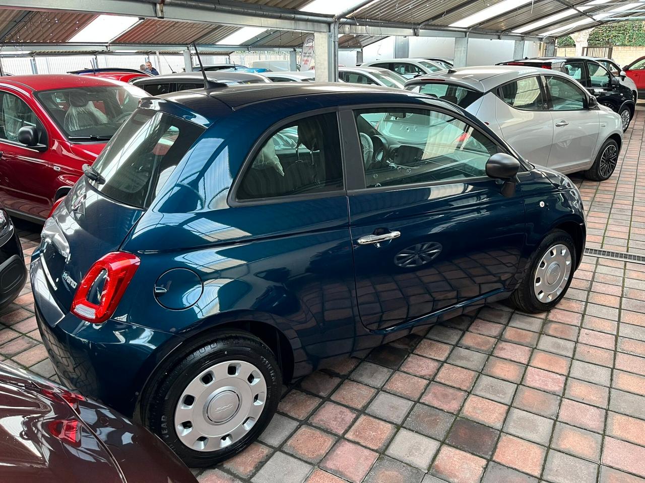 Fiat 500 1.0 Hybrid