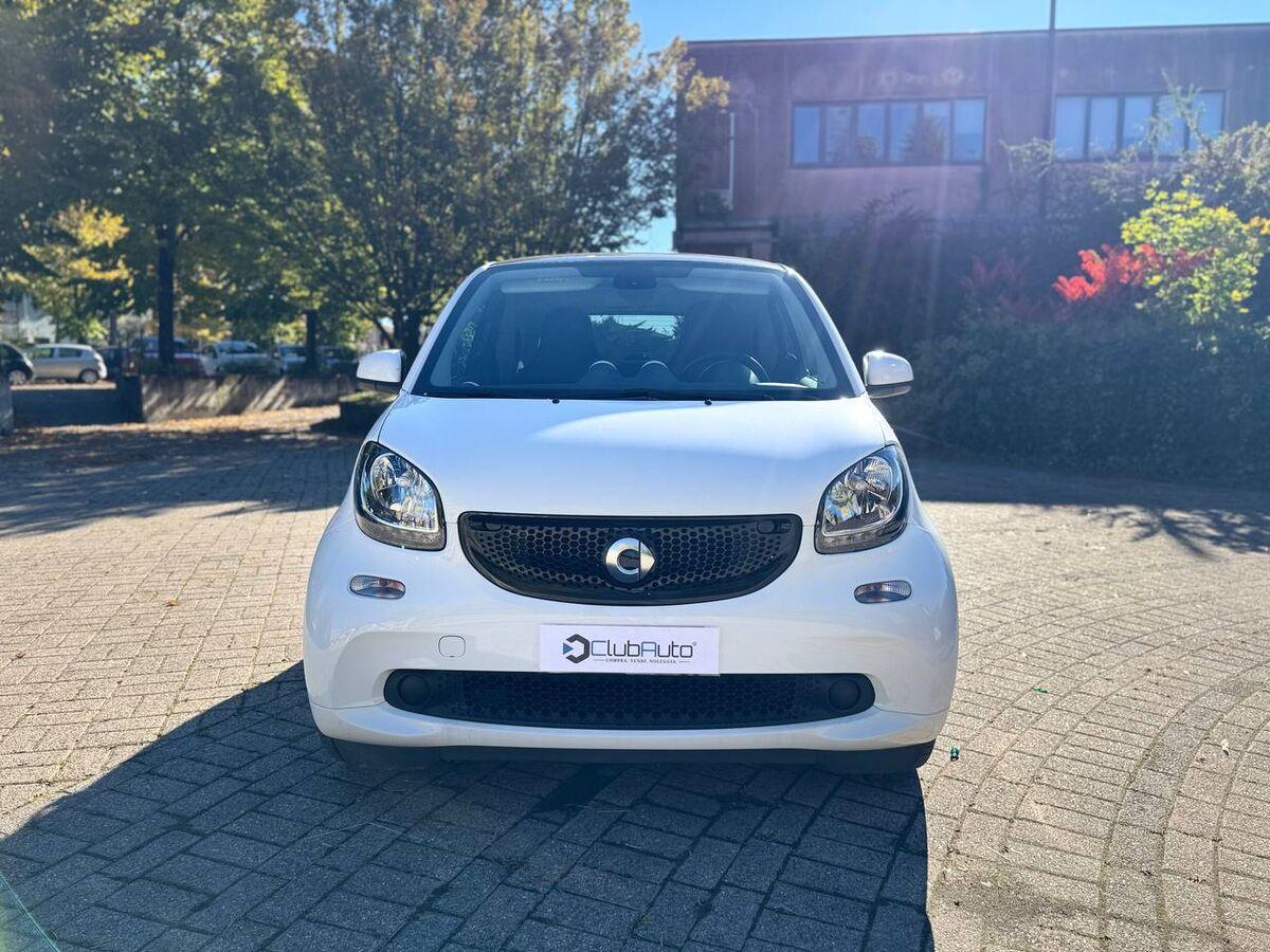 Smart Fortwo 1.0 Passion 71cv twinamic