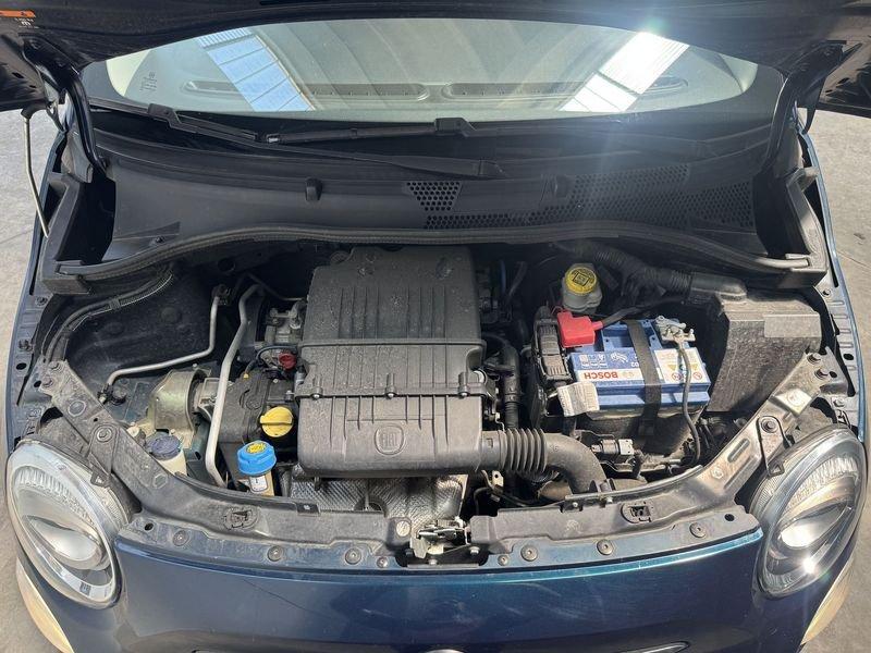 FIAT 500 1.2 Lounge 69cv NEOPATENTATI PRONTA CONSEGNA
