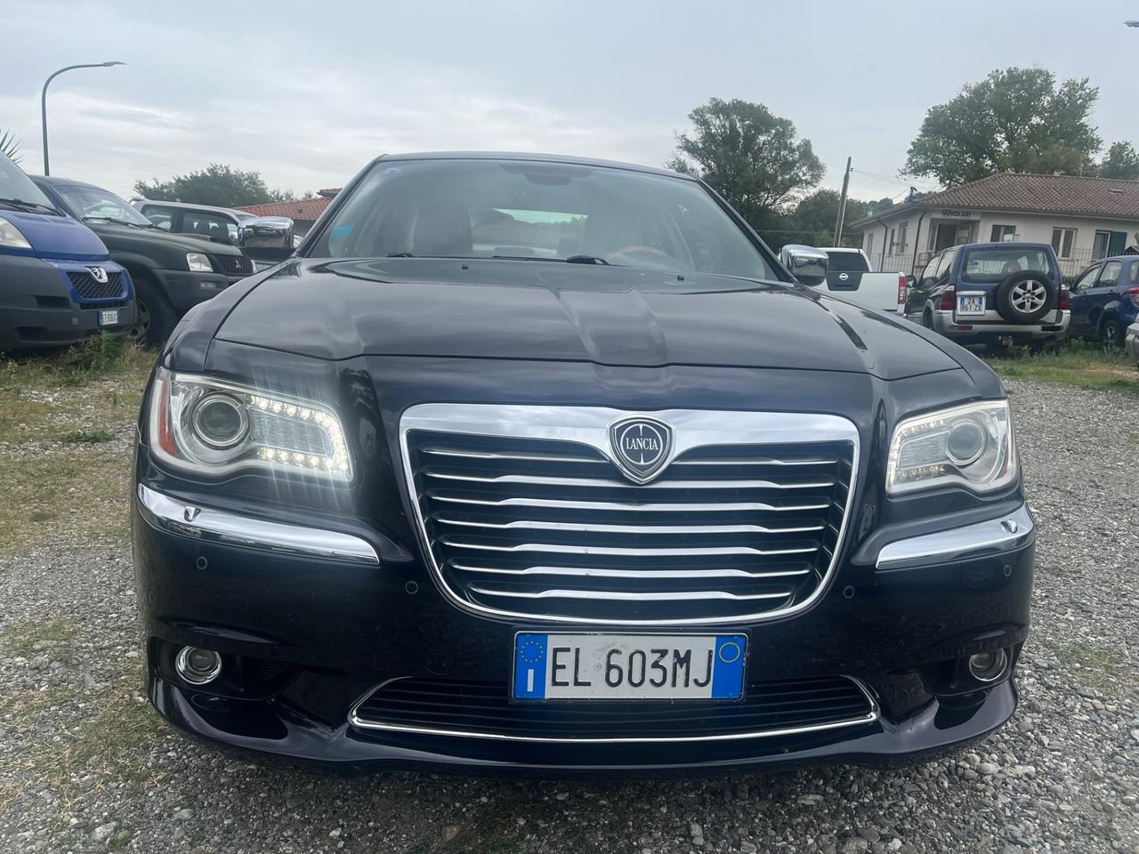 Lancia Thema 3.0 V6 Multijet II 239 CV Platinum