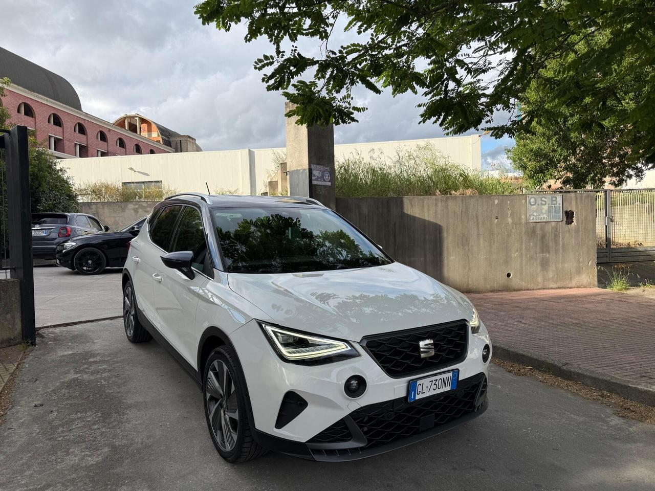 Seat Arona 1.0 FR Km. 58.000!