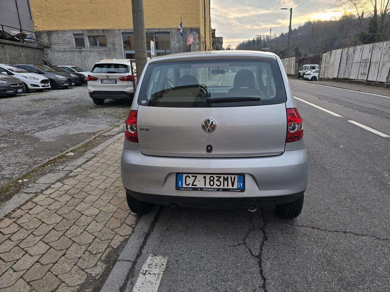 Volkswagen Fox 1.0 Sport