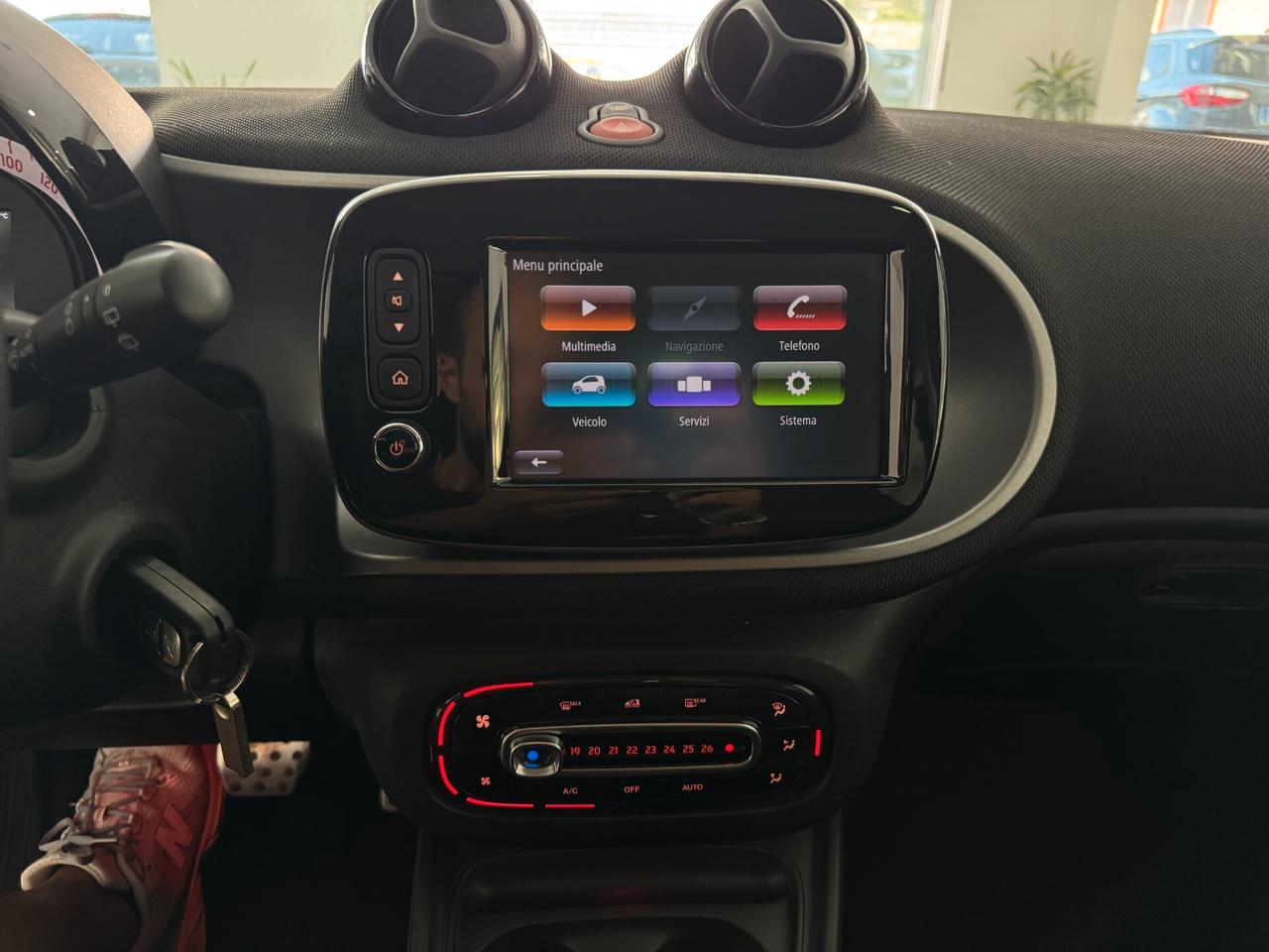 Smart ForFour 1.0 71CV twinamic Superpassion