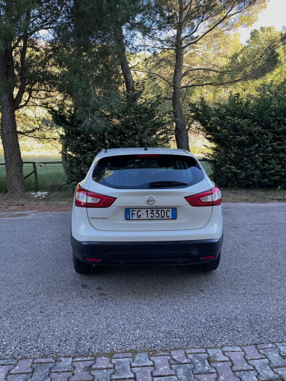 Nissan Qashqai 1.5 dCi Business