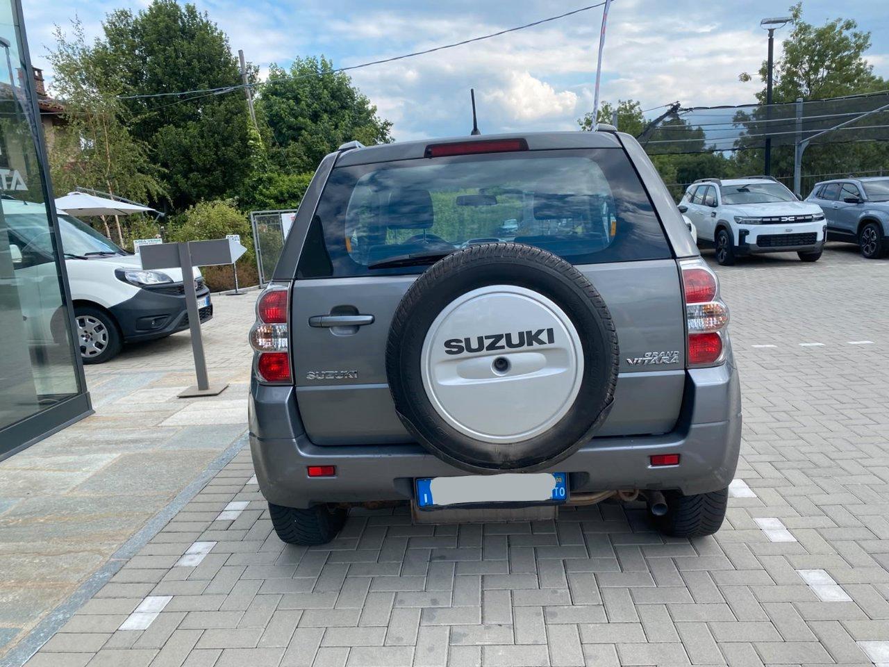 Suzuki Grand Vitara 3 Porte Grand Vitara 3p 1.9 ddis