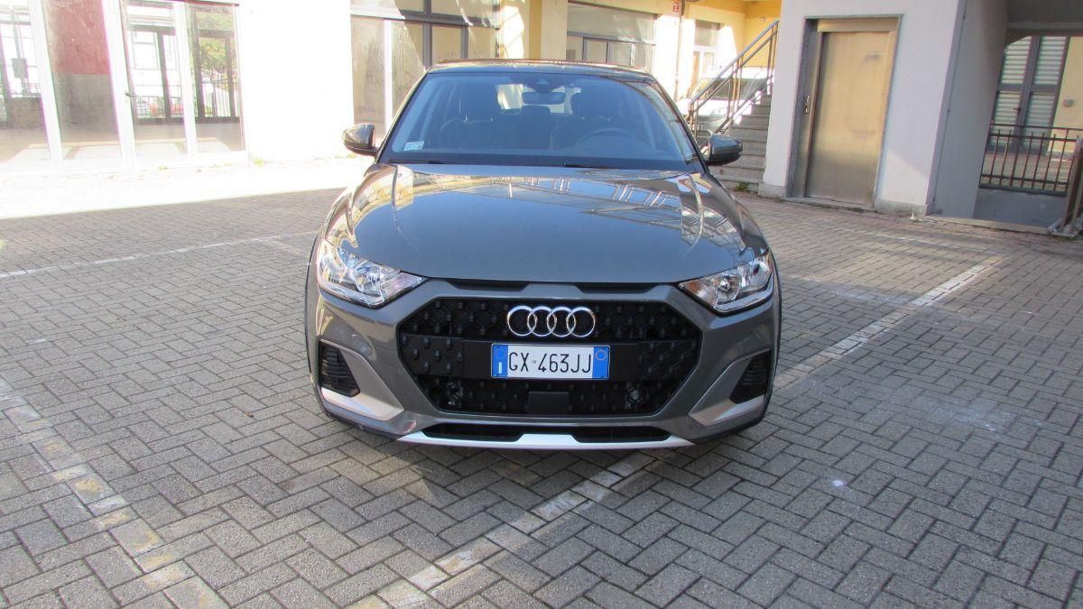 AUDI - A1 - allstreet 30 TFSI S tronic