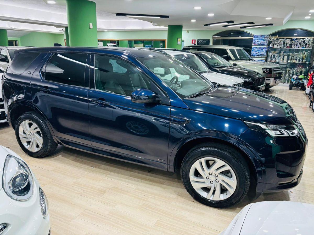 Land Rover Discovery Sport 2.0 D I4-L Mild Hybrid AWD Autom. R-Dynamic Unip.