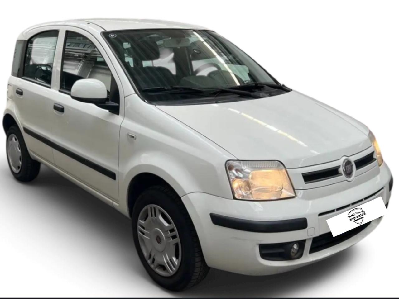 Fiat Panda 1.2 Dynamic Natural Power Mamy Si Neopatentati