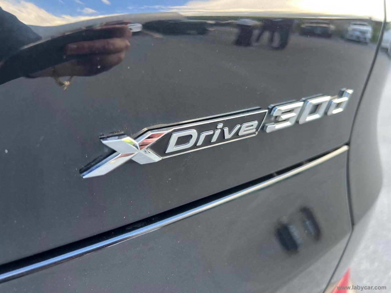BMW X5 xDrive30d xLine