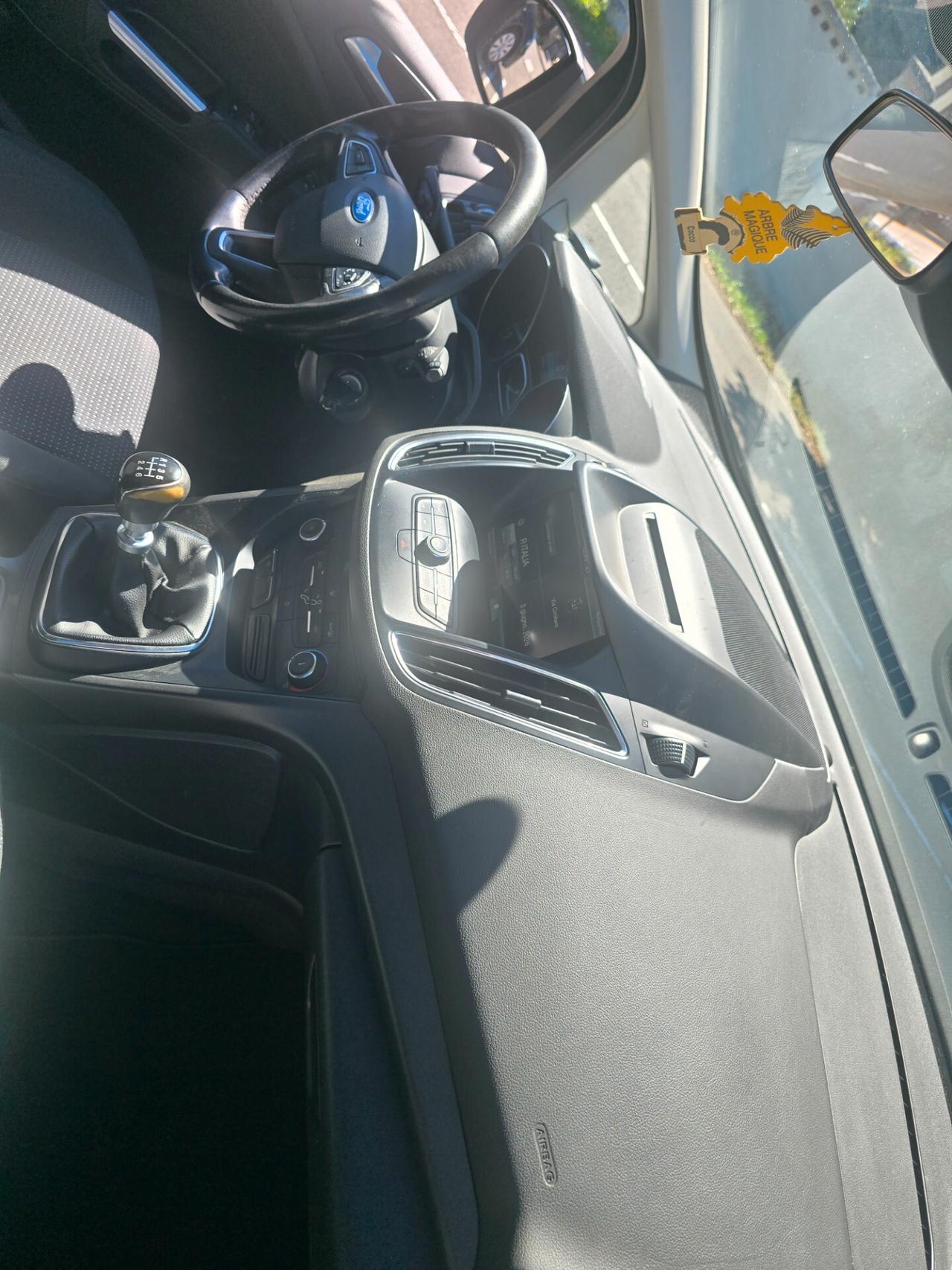 Ford C-Max C-Max7 1.0 EcoBoost 100CV SUPERPREZZO