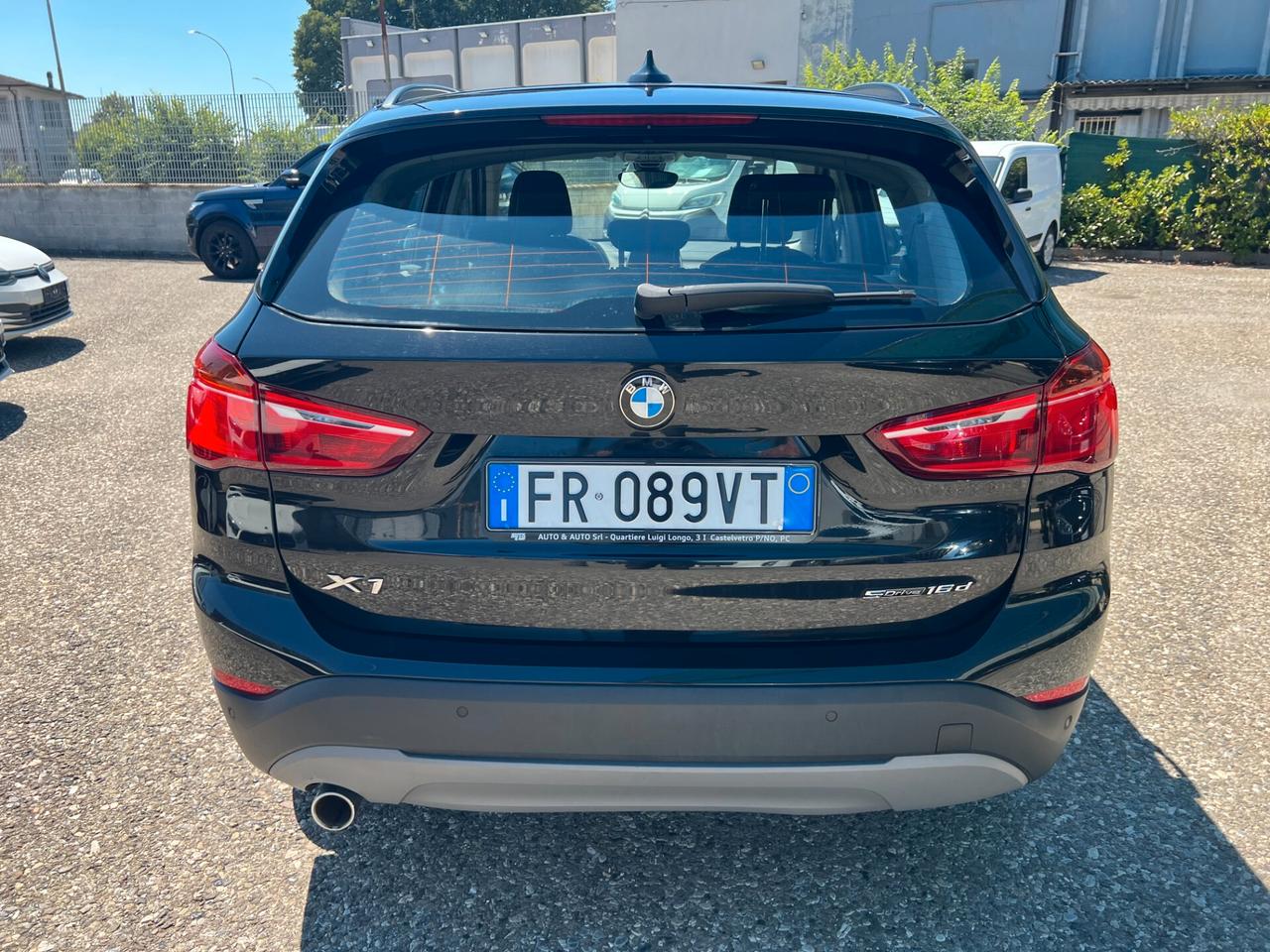 Bmw X1 sDrive16d Business