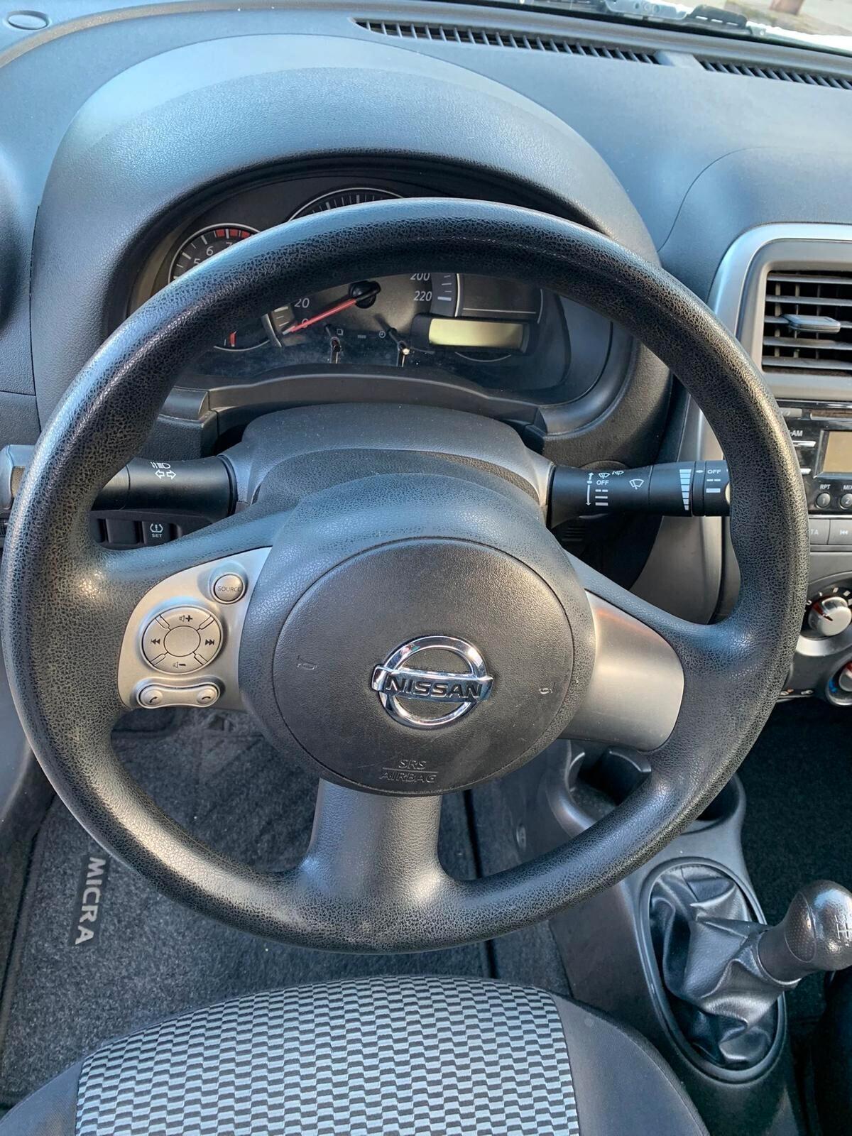 Nissan Micra 1.2 12V 5 porte GPL Eco Comfort