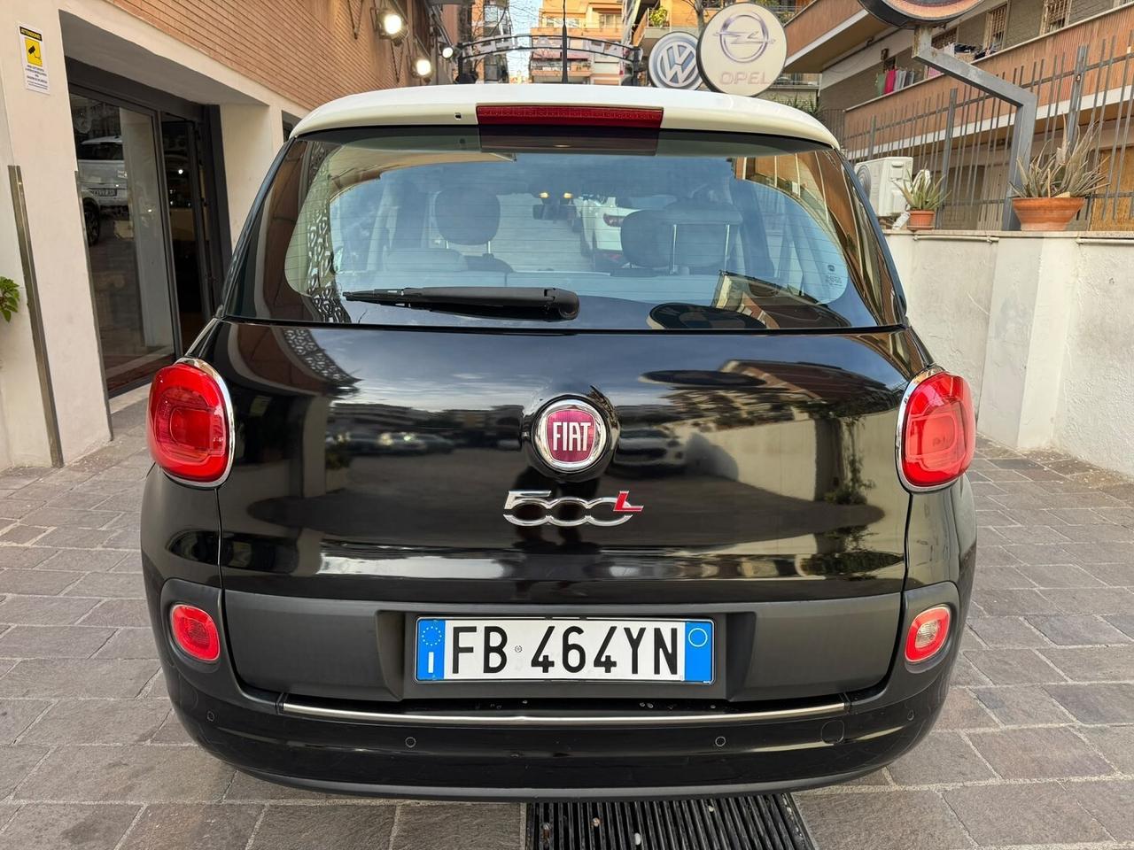 FIAT 500L 1.3 Multijet 85CV Lounge