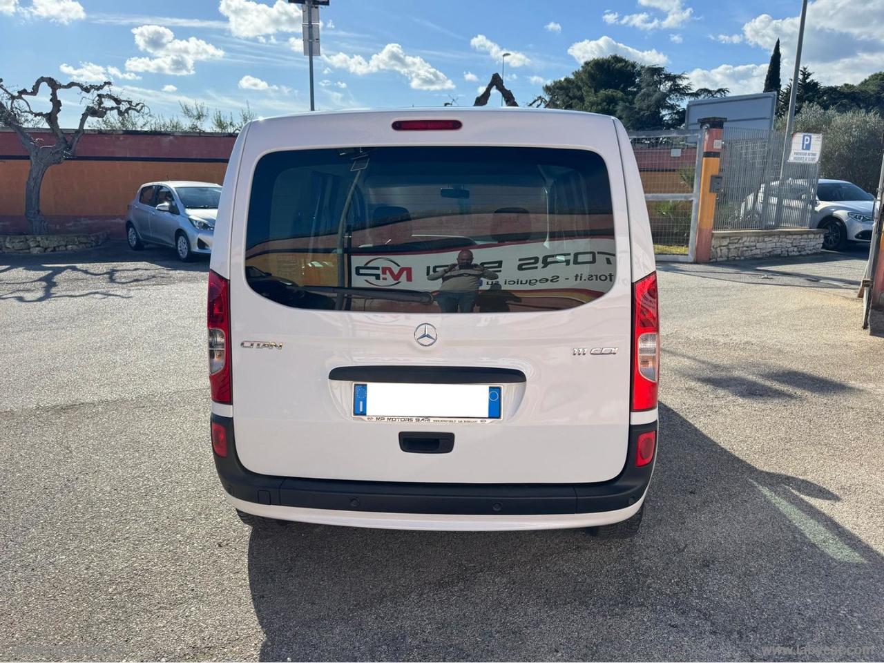 CITAN COMBI 1.5 CDI 110CV N1 AUTOCARRO