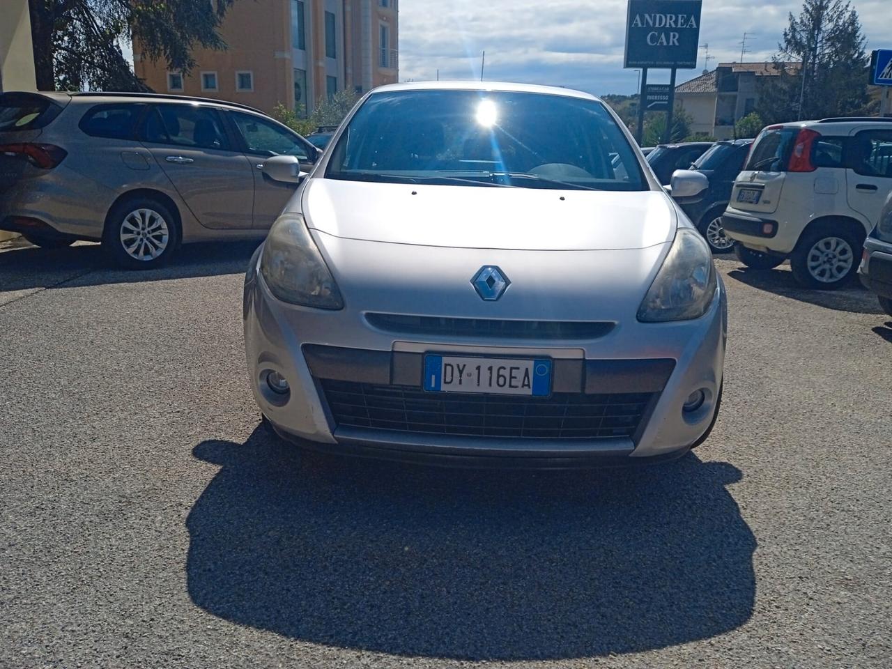 Renault Clio 1.5 dCi 70CV 5 porte Dynamique