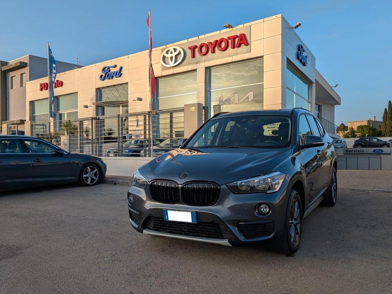 Bmw X1 sDrive18d Business