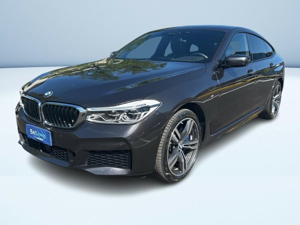 BMW Serie 6 Gran Turismo 630 d Msport xDrive Steptronic