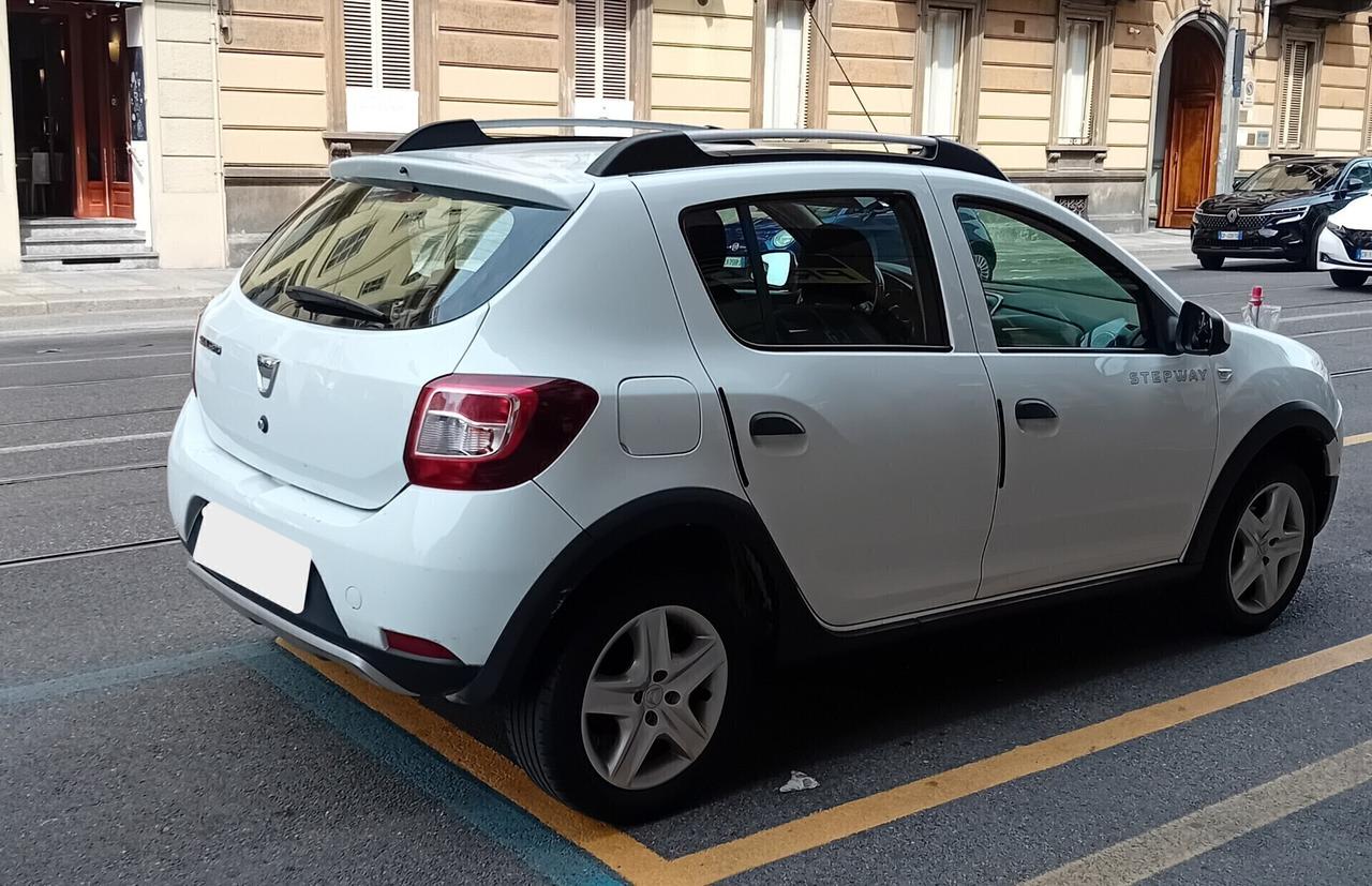 Dacia Sandero Streetway 1.0 TCe ECO-G Essential