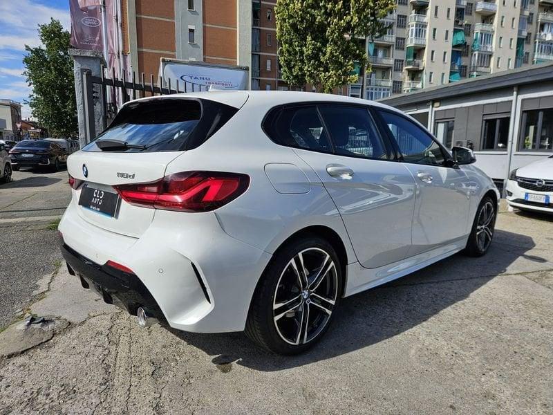 BMW Serie 1 118d MSport