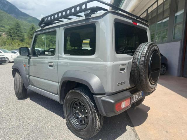 SUZUKI Jimny 1.5 4 POSTI (N1)