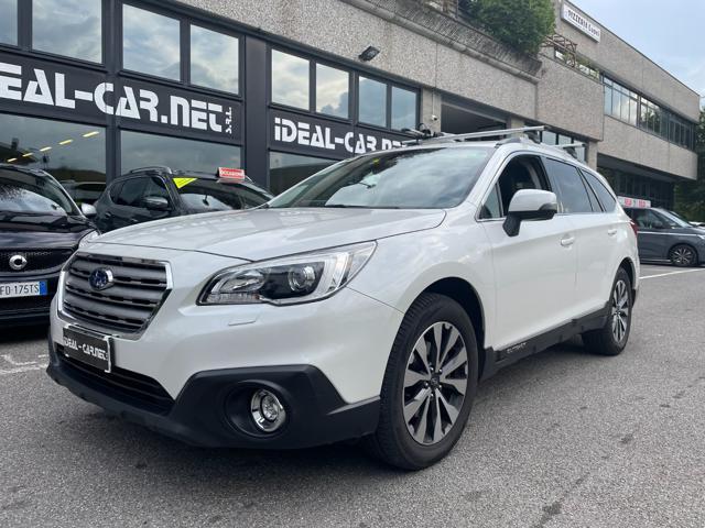 SUBARU OUTBACK 2.0d Lineartronic Unlimited