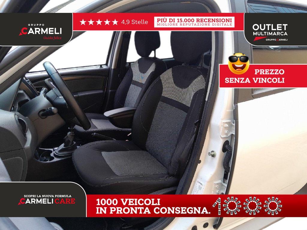 Dacia Duster 1.5 dCi Laureate 4x2