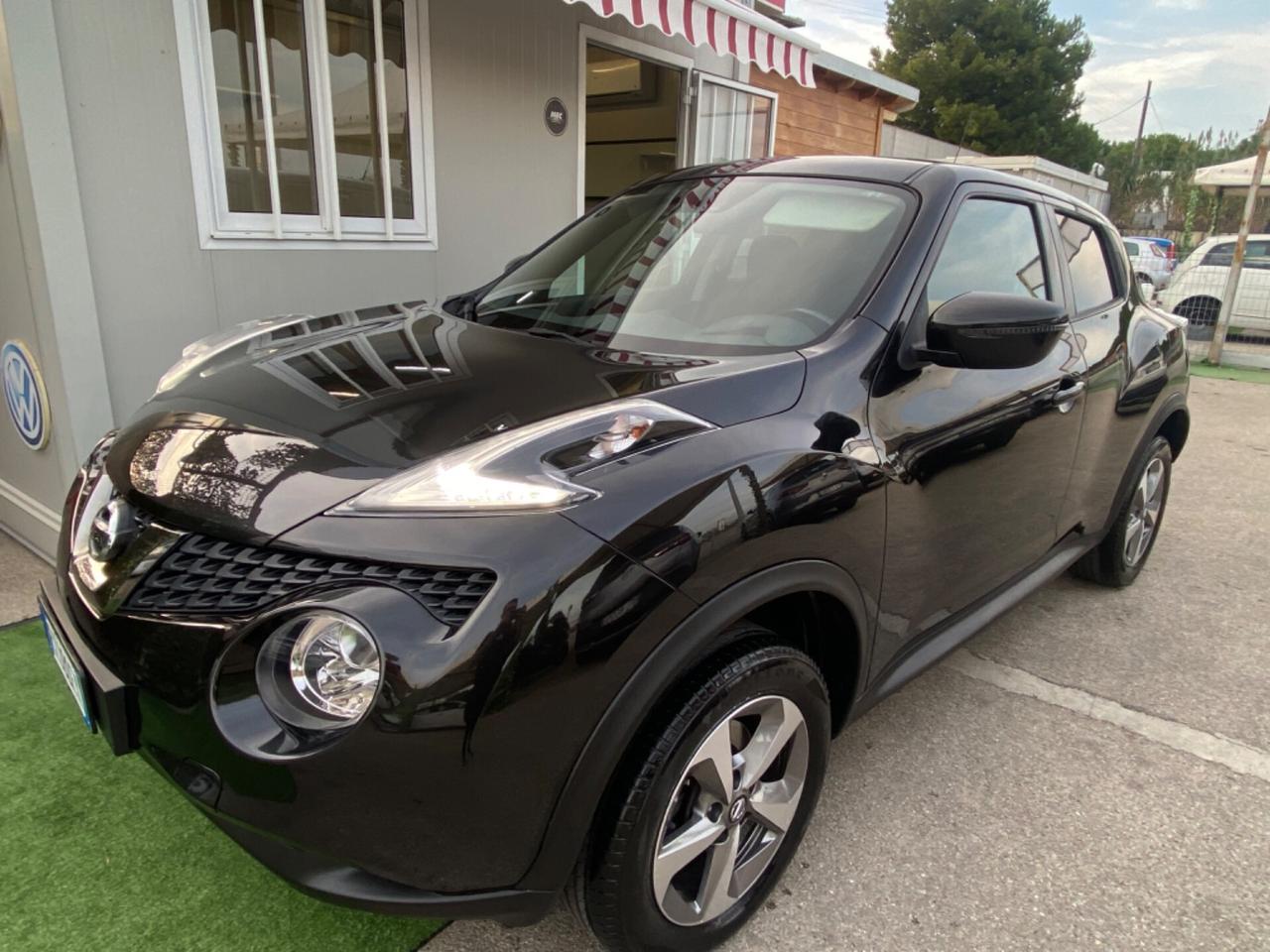 Nissan Juke 1.6 -BENZINA-GPL 2019 NUOVA GARANZIA