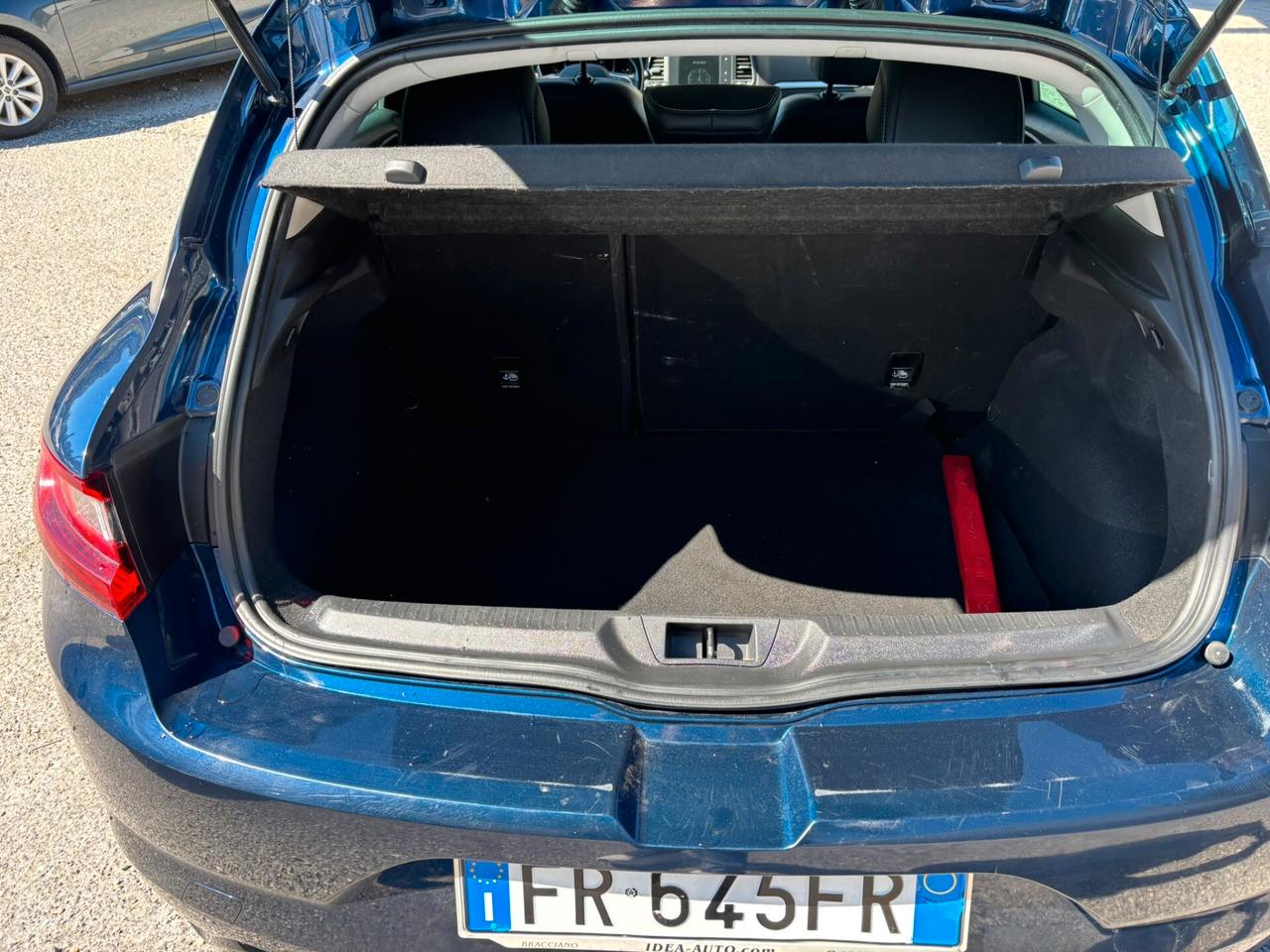Renault Megane Mégane dCi 8V 110 CV Energy Intens